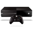 thumbnail image 1 of Restored Microsoft, 5C5-00025, 500GB, Xbox One, Black Console with Controller, 1, 1, 1, 1 of 3