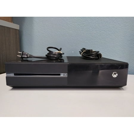 Pre-Owned Microsoft Xbox One Original 500 GB Console (Good)