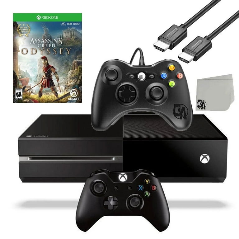 Xbox store One S (controller and HDMI included)