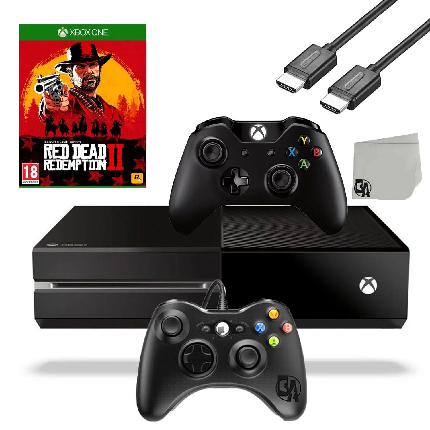 Pre-Owned-Microsoft-Xbox-One-