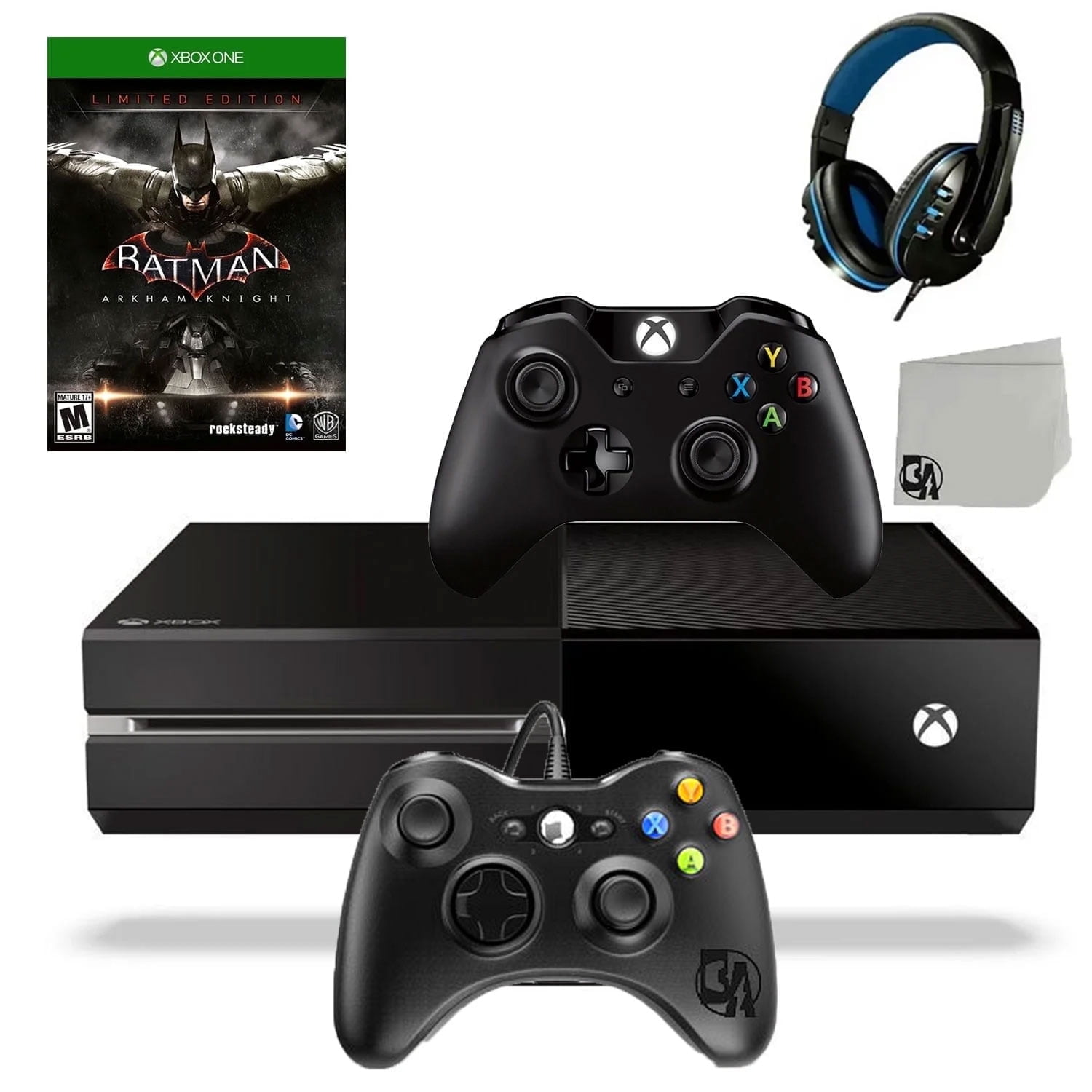 Xbox Kinect