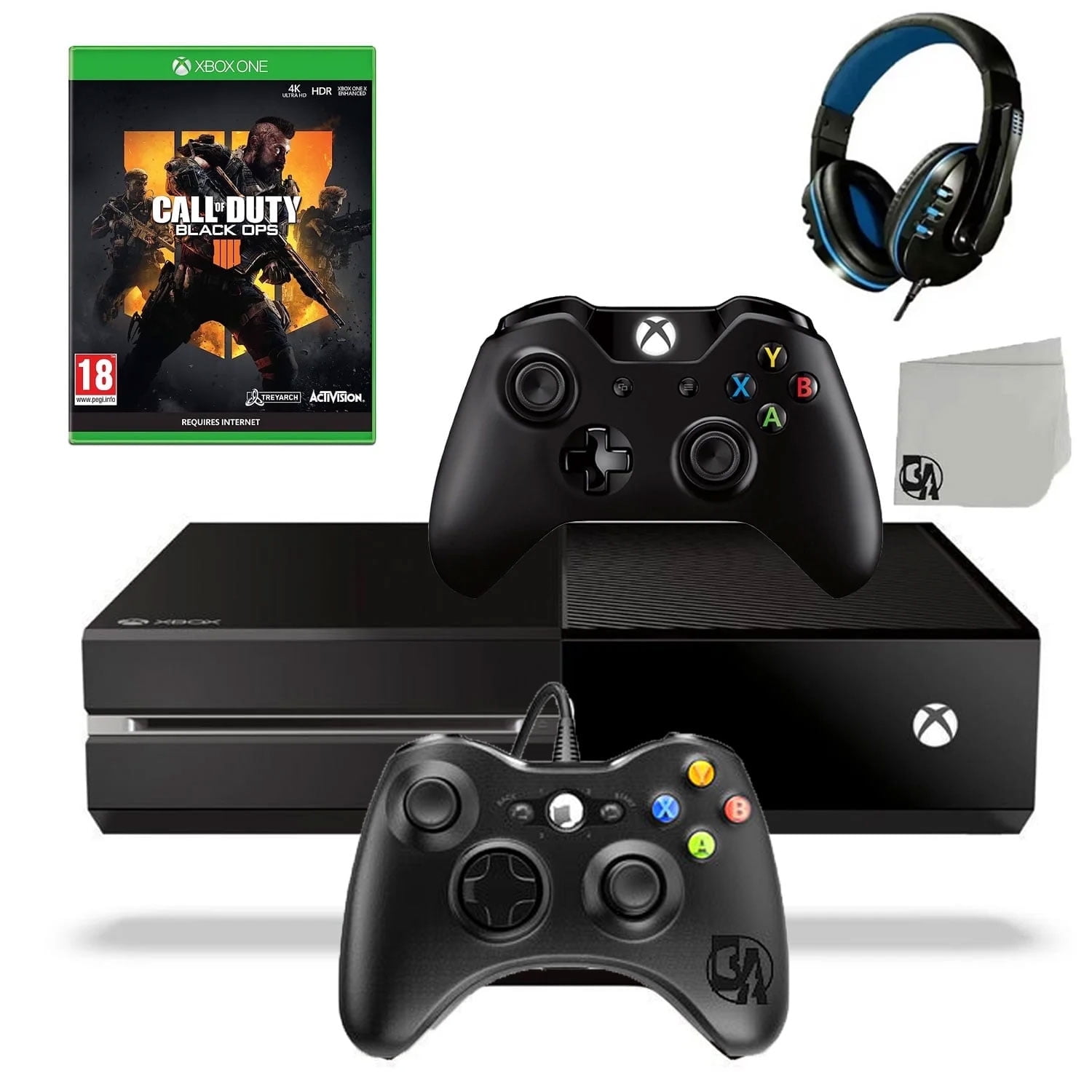 Pre-Owned-Microsoft-Xbox-One-
