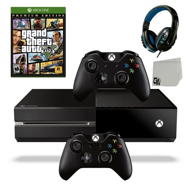 Microsoft - Xbox One　500GB　ユウト様用 Pre-Owned Microsoft Xbox One Original 500GB Gaming Console