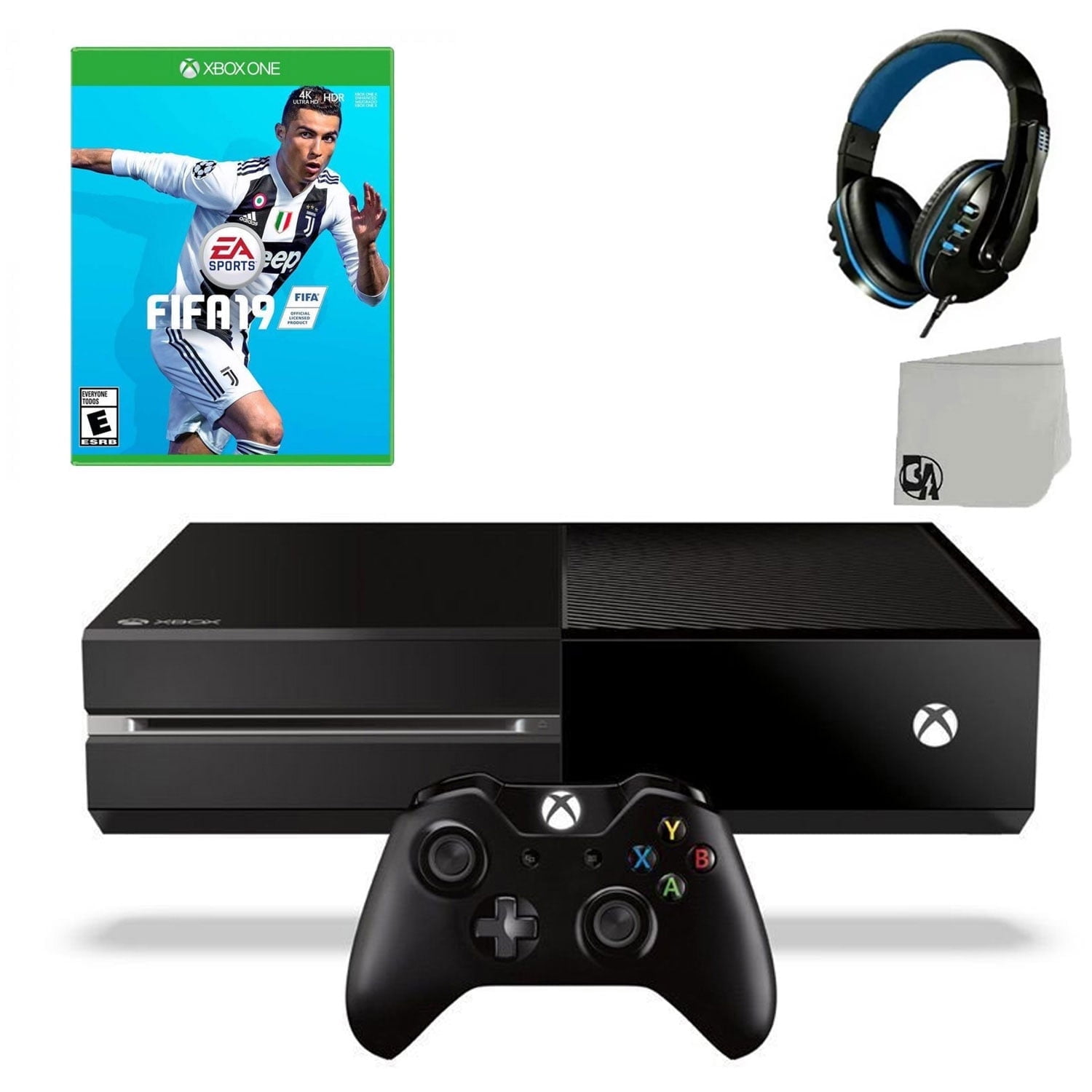Pre-Owned-Microsoft-Xbox-One-