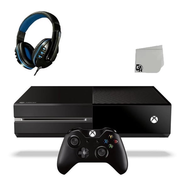PreOwned Microsoft Xbox One Original 500GB Gaming Console Black With