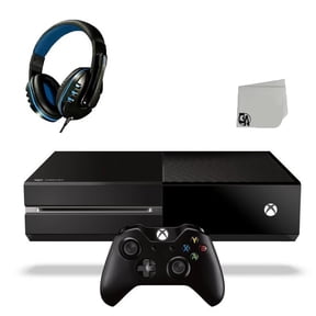Pre-Owned Xbox One Original 500GB Gaming Console, Black