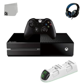 Pre-Owned Microsoft Xbox One Original 500GB Gaming Console, Black