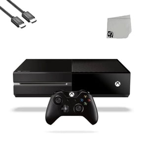 Pre-Owned Microsoft Xbox One Original 500GB Gaming Console with HDMI Cable