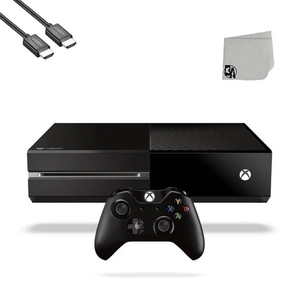 Pre-Owned Microsoft Xbox One Original 500GB Gaming Console with HDMI Cable
