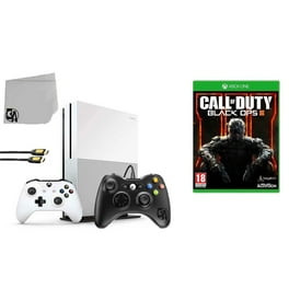 Xbox One S 500GB Console with Minecraft Favorites Bundle, 4K Xbox One S 500GB Console with Minecraft Favorites Bundle, 4K
