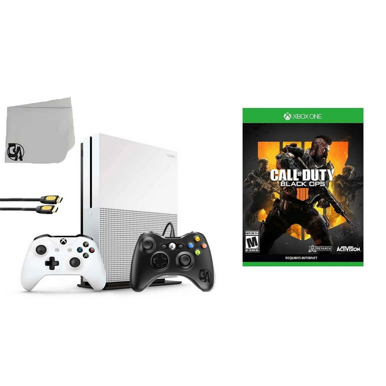 Xbox One S 500GB CoDゴーストセット