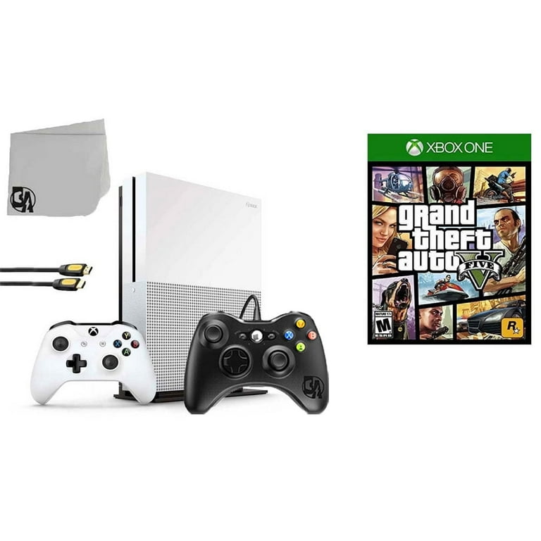 Amazon.com: Xbox One X 1tb Robot White Special Edition FMP