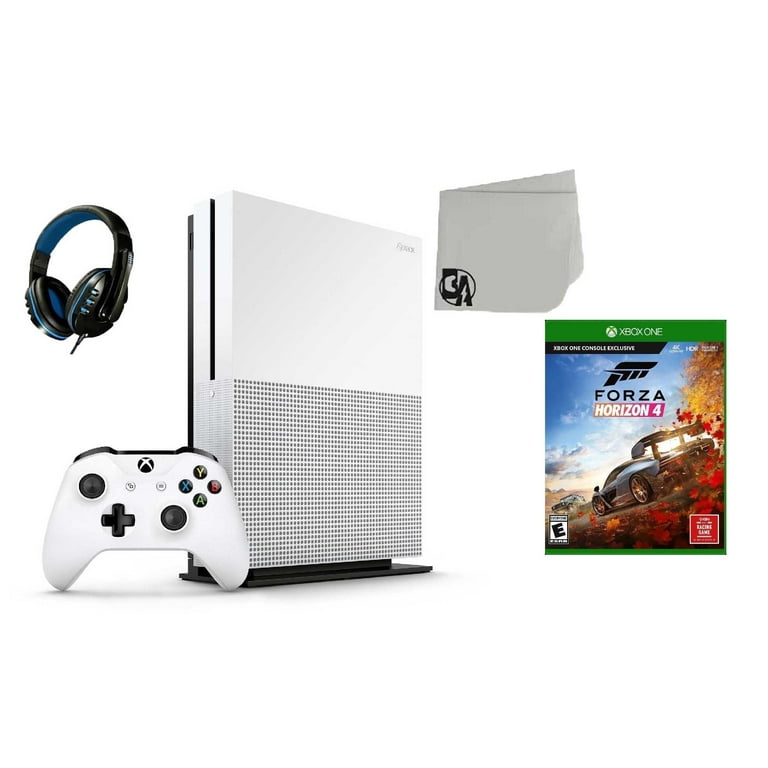 Pre-Owned Microsoft Xbox One S 500GB Gaming Console White