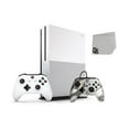 thumbnail image 1 of Pre-Owned Microsoft Xbox One S 500GB Gaming Console White with Metallic Arctic Camo Controller Included BOLT AXTION ( ), 1 of 5