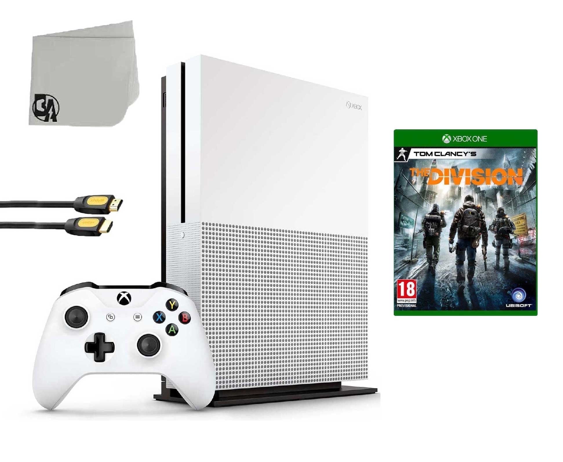 XBOX ホワイト Pre-Owned-Microsoft-Xbox-One-S