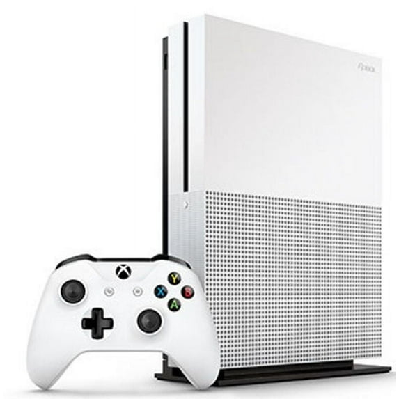 Pre-Owned Microsoft Xbox One S White (1TB) + Free Controller