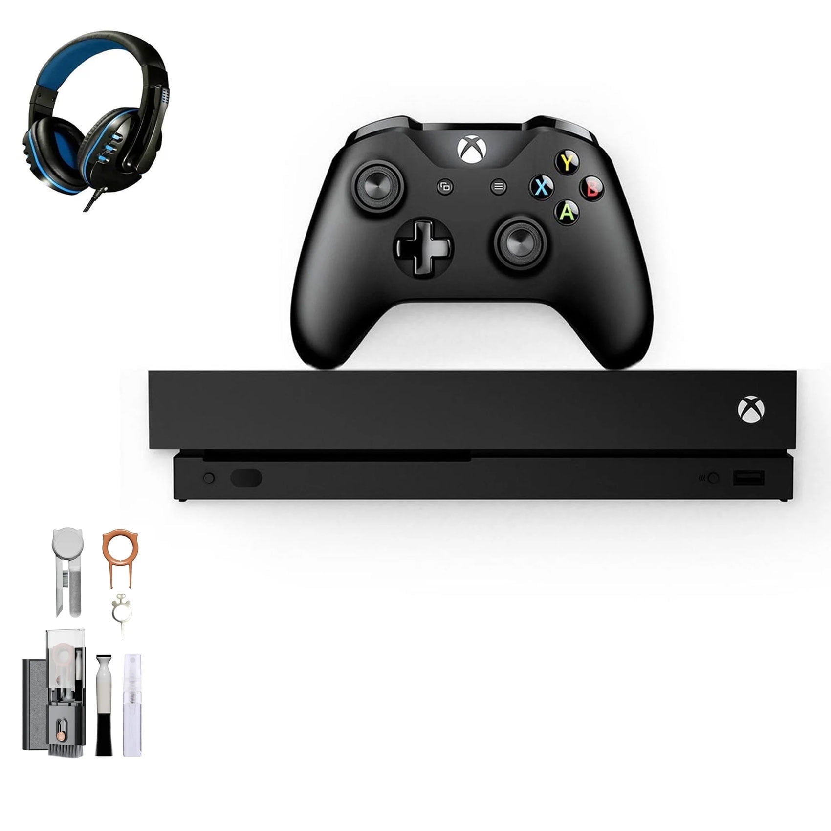 Amazon.com: Microsoft Xbox One X 1TB Refurbished : Video Games