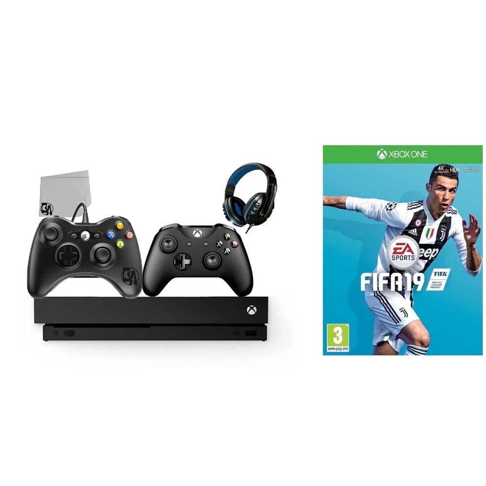 Xbox one fifa 19 bundle discount