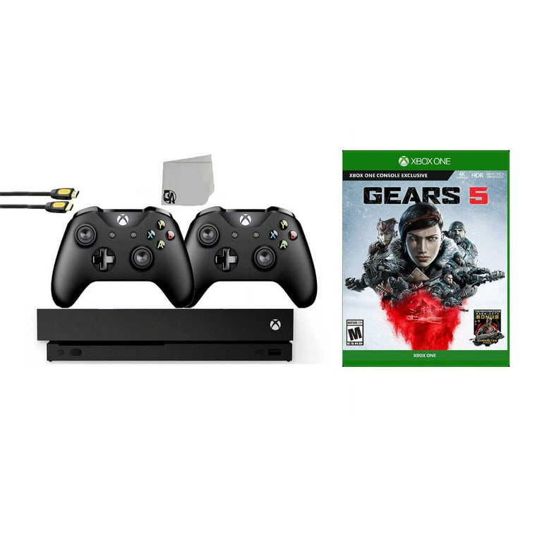 Xbox one s 1tb gears 5 bundle deals