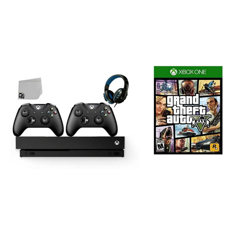 Xbox - マイクロソフト Xbox One X 1TB 本体 Amazon.com: Microsoft Xbox One X 1TB, 4K Ultra HD Gaming