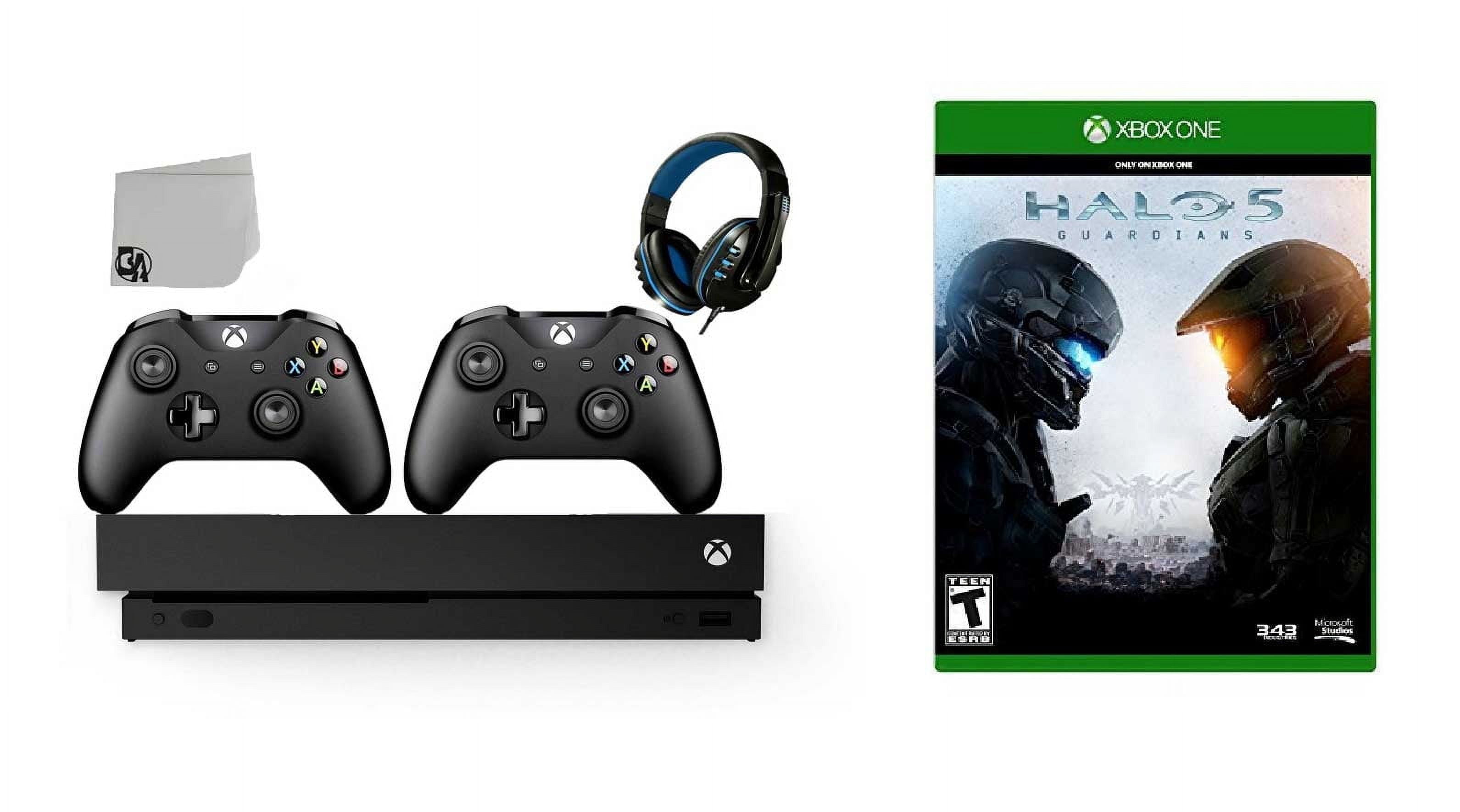 Xbox One Halo Bundle