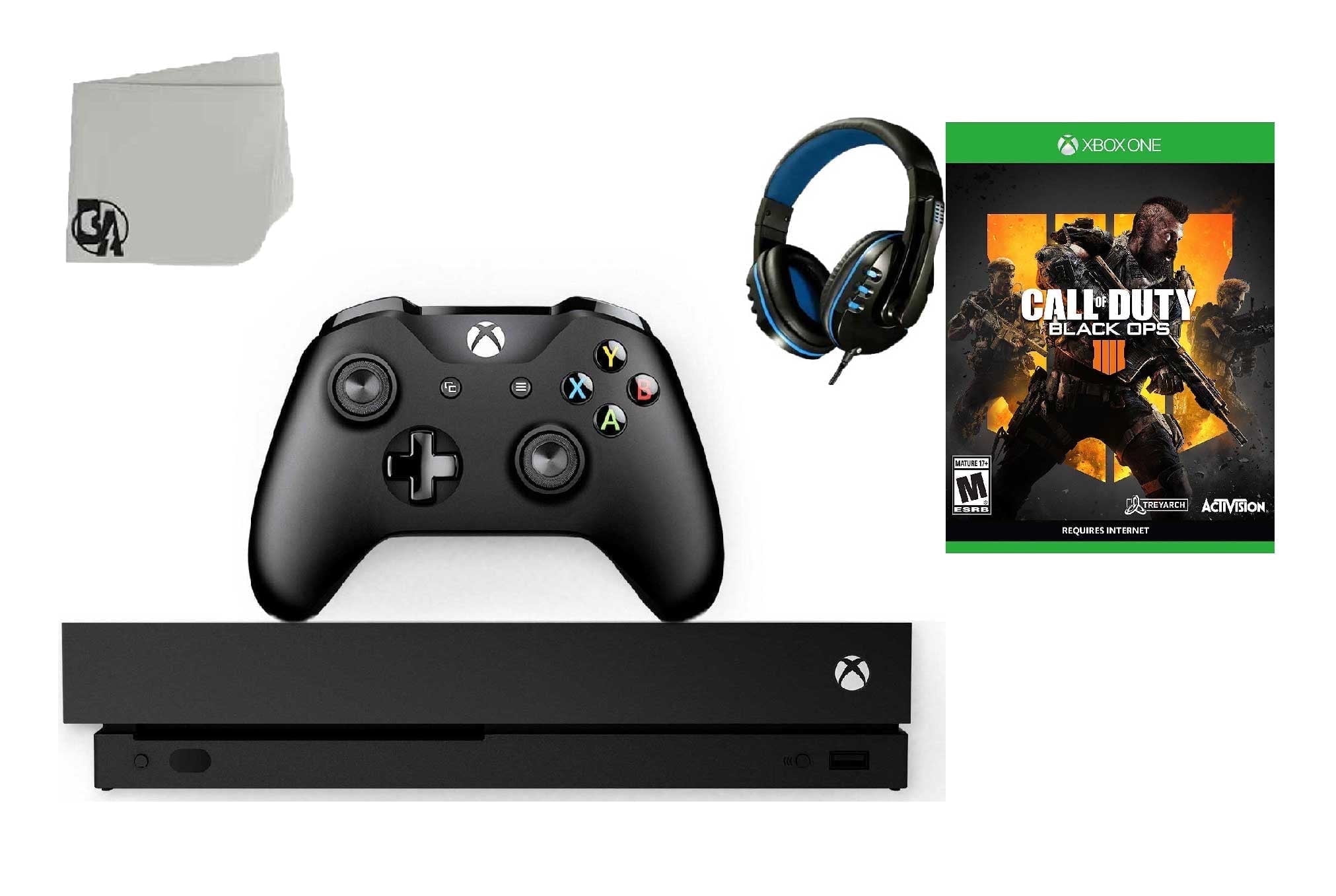 Pre-Owned-Microsoft-Xbox-One-X