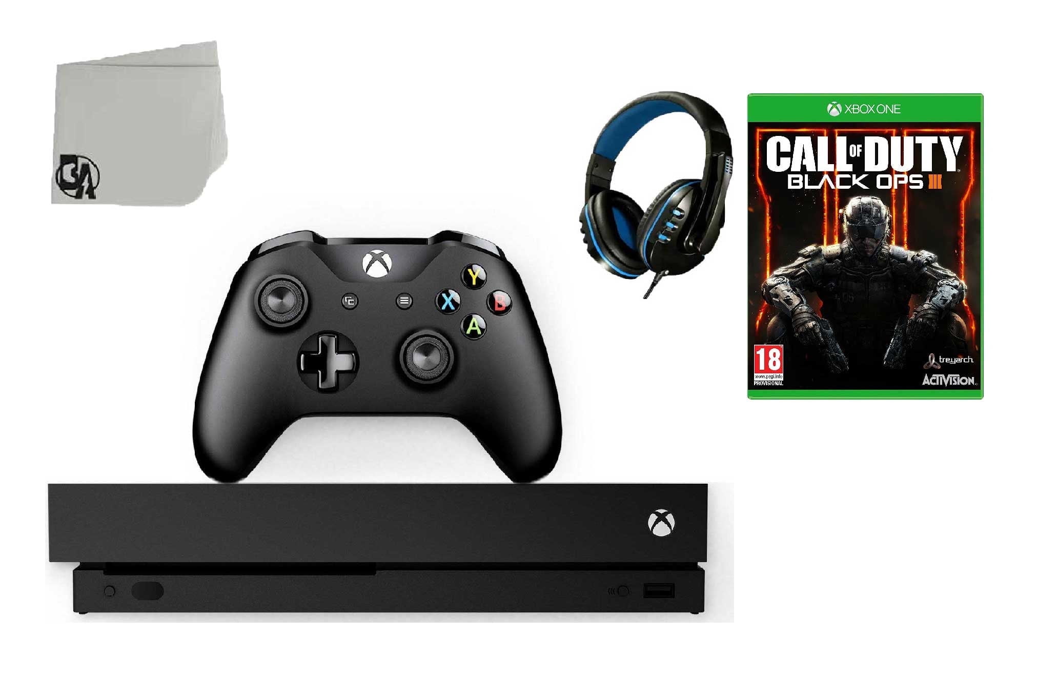 Microsoft - Xbox One X 1TB 【オマケ付】 Amazon.com: Microsoft Xbox One X 1TB Refurbished [video game