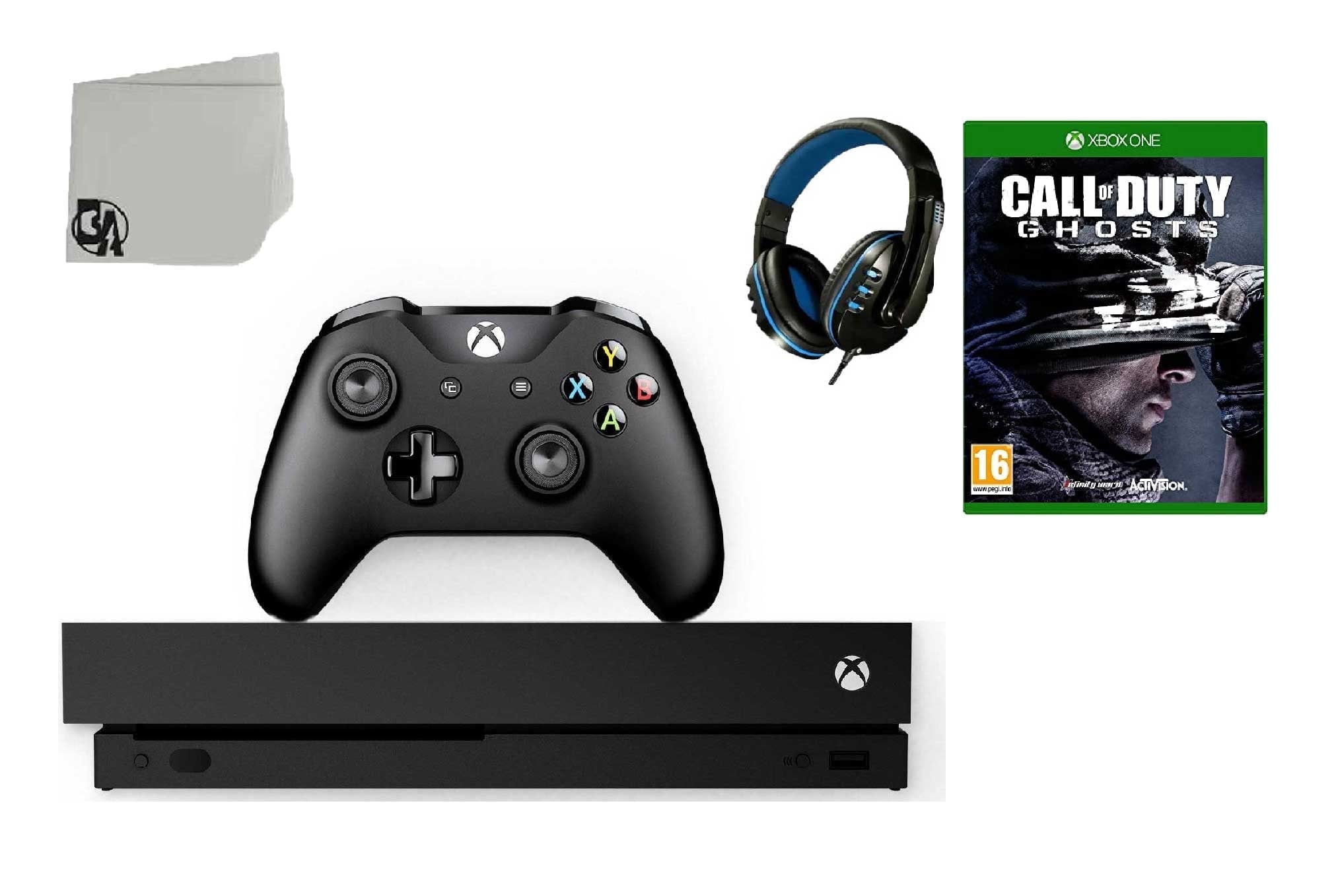 Pre-Owned-Microsoft-Xbox-One-X
