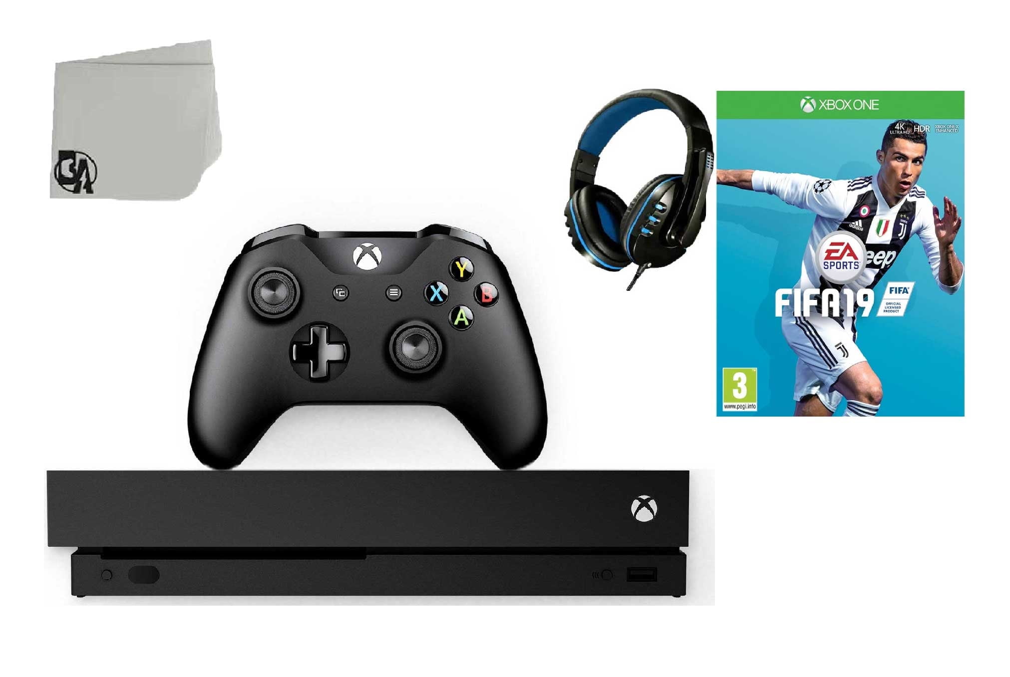 Pre-Owned Microsoft Xbox One X 1TB Gaming Console Bangladesh Ubuy