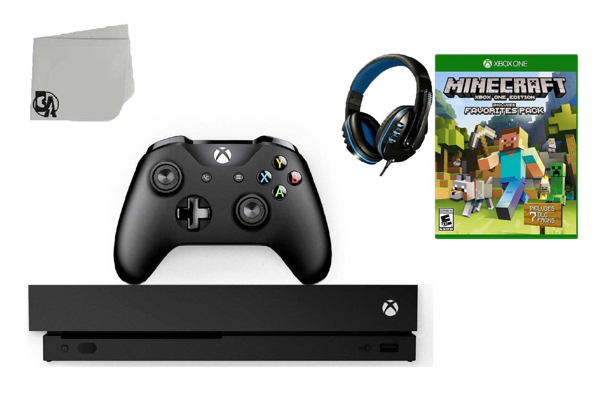 Pre-Owned-Microsoft-Xbox-One-X