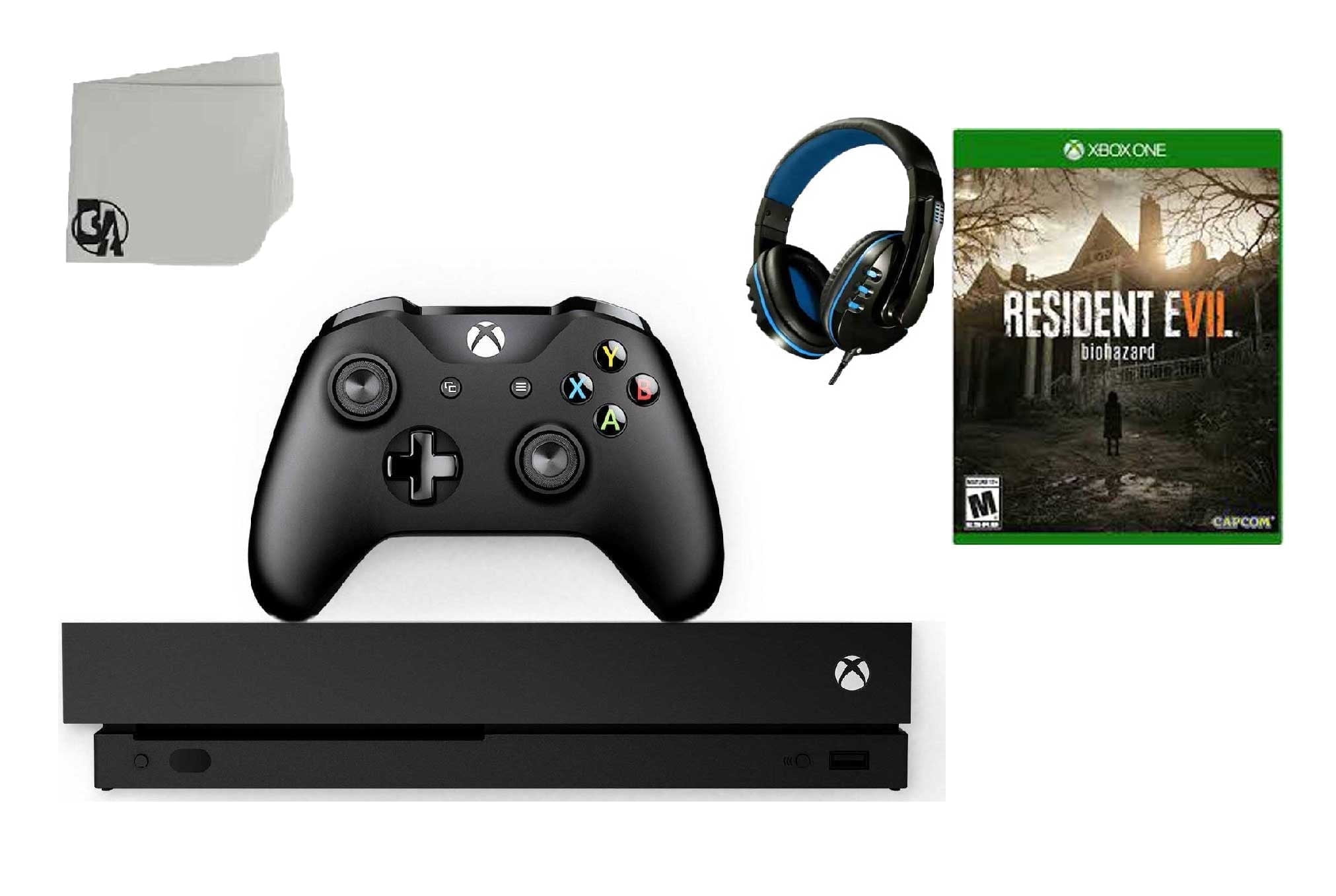 Should i buy a refurbished xbox one x discount