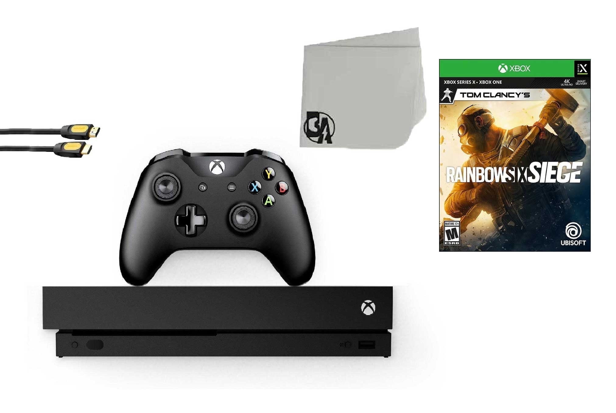 Tom clancy xbox one x discount