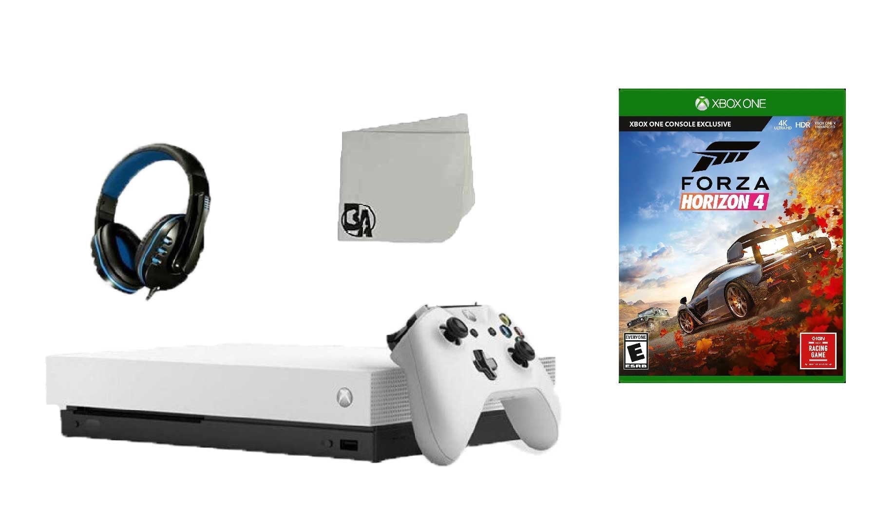 Xbox one x forza bundle walmart discount