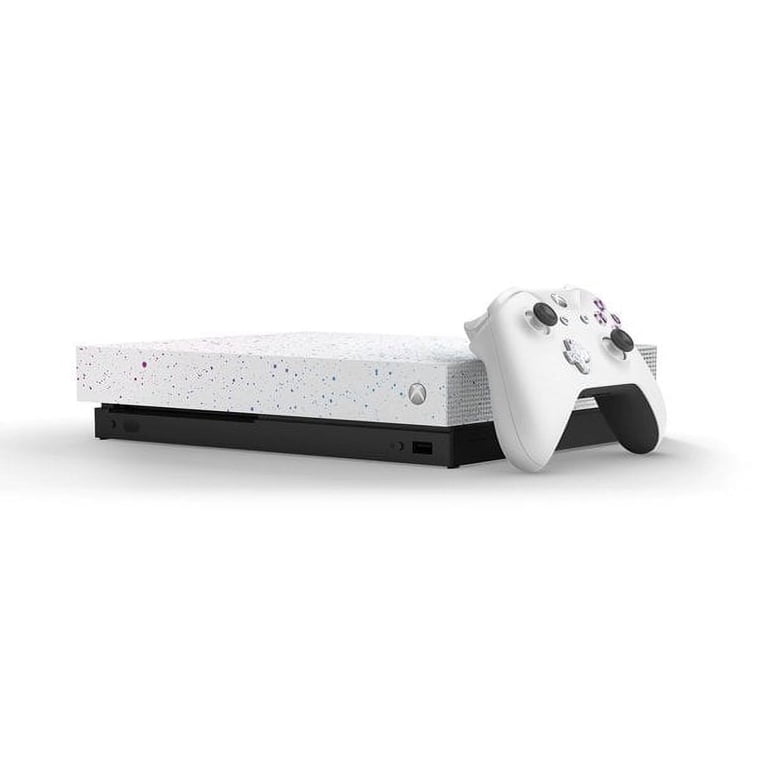 Pre-Owned Microsoft Xbox One X - 1TB - NBA 2K20 Special Edition