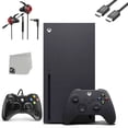 thumbnail image 1 of Pre-Owned Microsoft Xbox Series X 16GB RAM Black Gaming Console, 1 of 1
