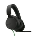 thumbnail image 1 of Restored Microsoft Xbox Wired Gaming Stereo Headset for Xbox Series X, 1 of 4