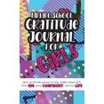 thumbnail image 1 of Pre-Owned Middle School Gratitude Journal for Girls : Girls Gratitude Journal to Help Middle School Girls Think Big, Grow Confident, and Love Life (Paperback) 9781952016356, 1 of 1