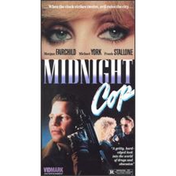 Pre-Owned Midnight Cop (DVD 0787364446698) directed by Peter Patzak