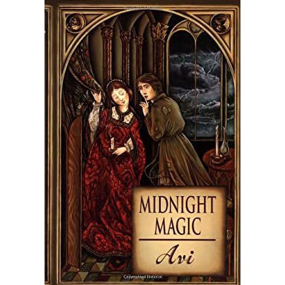 Pre-Owned Midnight Magic 9780590360357