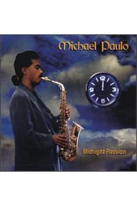 Pre-Owned Midnight Passion (CD 0783481990229) by Michael Paulo