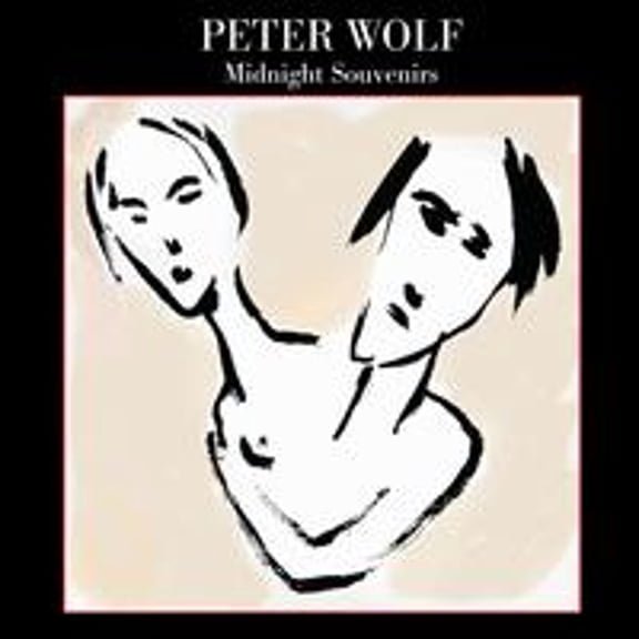 Pre-Owned Midnight Souvenirs (CD 0602527299532) by Peter Wolf