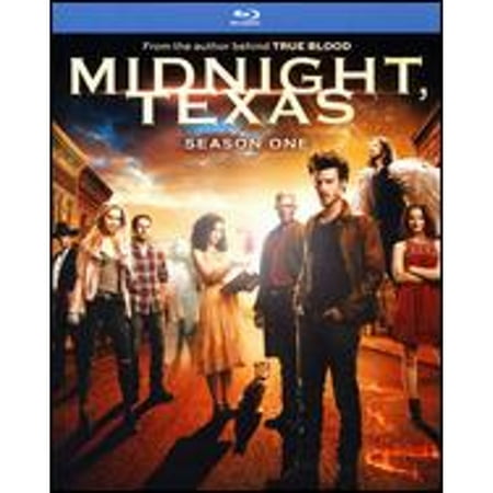 Pre-Owned Midnight, Texas: Season One [Blu-ray] (Blu-Ray 0191329046456)
