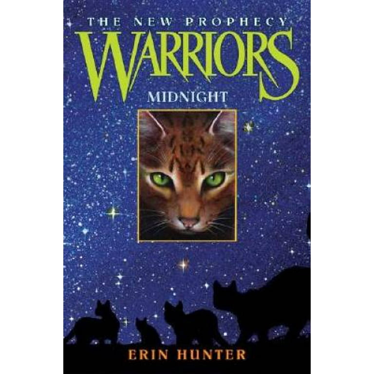 Pre-Owned, Midnight (Warriors: The New Prophecy, Book 1