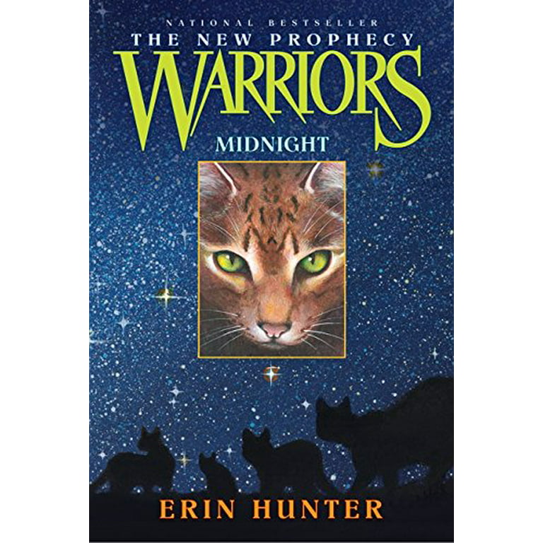 Midnight (Warriors: The New Prophecy, Book 1): Hunter, Erin