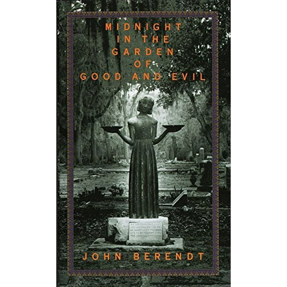Pre-Owned Midnight in the Garden of Good and Evil Paperback