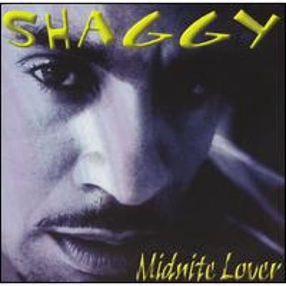 Pre-Owned Midnite Lover (CD 0724384448721) by Shaggy
