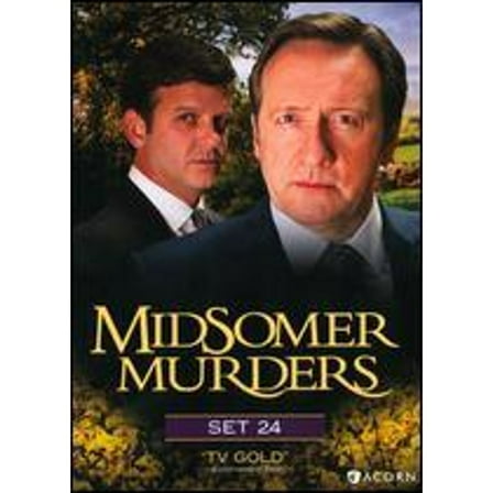 Pre-Owned Midsomer Murders: Set 24 [3 Discs] (DVD 0054961221196)