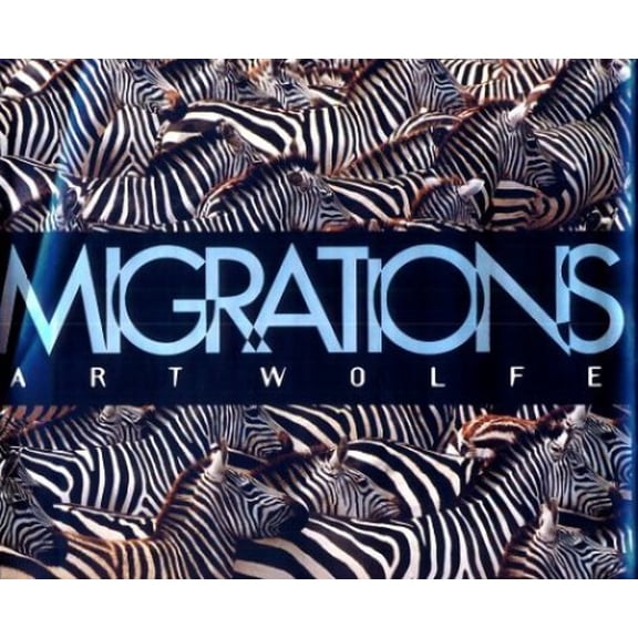 Pre-Owned Pre-Owned Migrations: Wildlife in Motion (Earthsong Collection) Paperback
