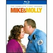 Pre-Owned Mike & Molly: The Complete First Season [2 Discs] [Blu-ray] (Blu-Ray 0883929183319)