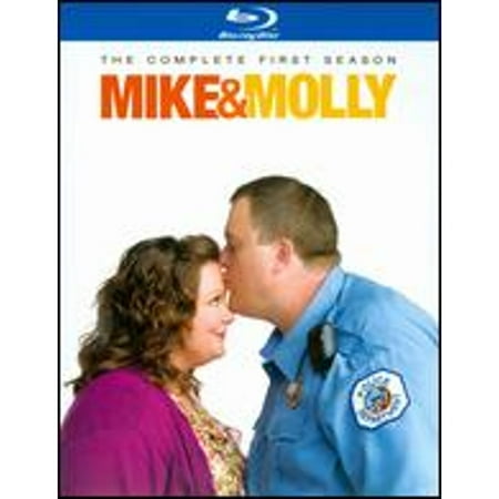 Pre-Owned Mike & Molly: The Complete First Season [2 Discs] [Blu-ray] (Blu-Ray 0883929183319)